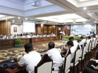 Pemerintah Kalteng Perkuat Lembaga Kedamangan