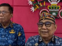Senat Universitas Palangka Raya menggelar Tahap I Pemilihan Rektor UPR periode 2026–2030 di Aula Rahan UPR.
