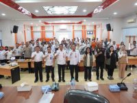 Pemprov Kalteng Sosialisasikan Mitigasi Bencana Berbasis Kajian Ilmiah