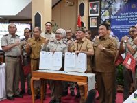 Gubernur Kalteng Perkuat Reforma Agraria Demi Kepastian Hukum Tanah