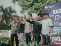 BI Kalteng mencatat 6.158 transaksi QRIS melalui program Jelajah Kuliner 2026