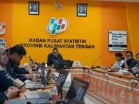 BPS Kalteng mencatat inflasi Juli 2026 akibat kenaikan harga sejumlah komoditas