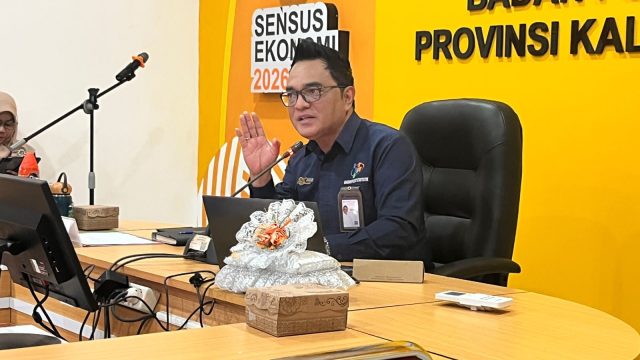 Angka kemiskinan Kalteng Maret 2026 mencapai 5,09 persen