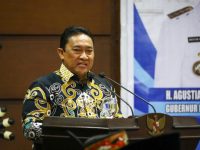 Wagub Edy Pratowo membuka Rakor Program D1 Pertanian Kalteng